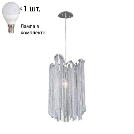 Подвесной светильник Favourite Multivello с лампочкой 1156-1P+Lamps E14 P45