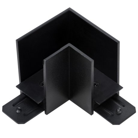 Соединитель L-образный для однофазного шинопровода Barra Lightstar 505127