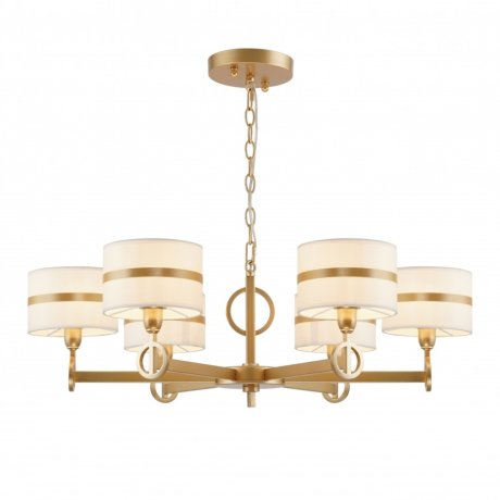 Подвесная люстра Mateo Favourite с поддержкой Алиса 2634-6P-A