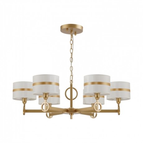 Подвесная люстра Mateo Favourite с поддержкой Алиса 2634-6P-A