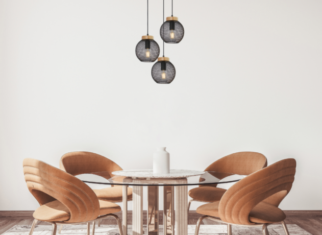 Подвесной светильник Globo Pablo 15663-3H