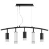 LR7353738621 Подвесной светильник Rullo Lightstar с поддержкой Маруся (комплект из 571735+214437-3+214486-2+202431-5)
