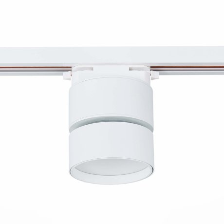 Однофазный LED светильник 9W 3000К для трека ST-Luce ST651.536.09