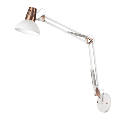 Спот с лампочкой Odeon Light Kapal 3344/1W+Lamps E27 P45