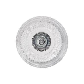 AZ29 Гипсовый встраиваемый светильник Точка Света