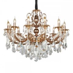 Подвесная люстра Omnilux Grosseto OML-77723-12