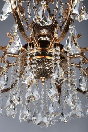 Подвесная люстра Omnilux Grosseto OML-77723-12