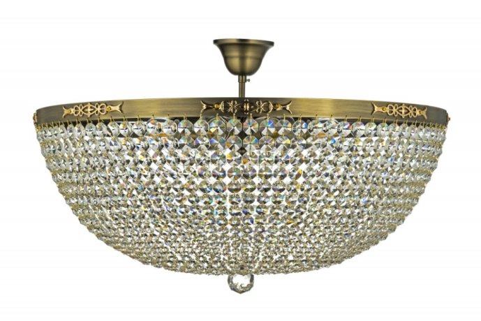 Потолочный светильник Arti Lampadari Pera E 1.3.60.100 MA