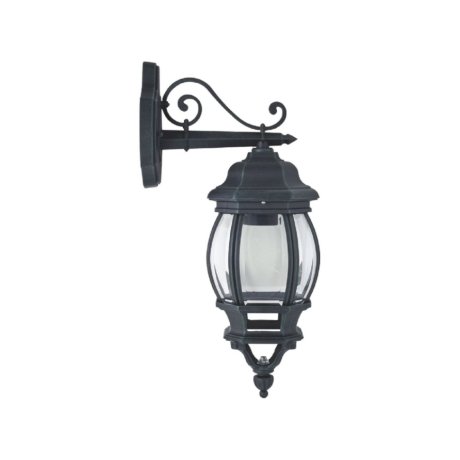 Уличный настенный светильник с лампочкой Favourite Paris 1807-1W+Lamps А60