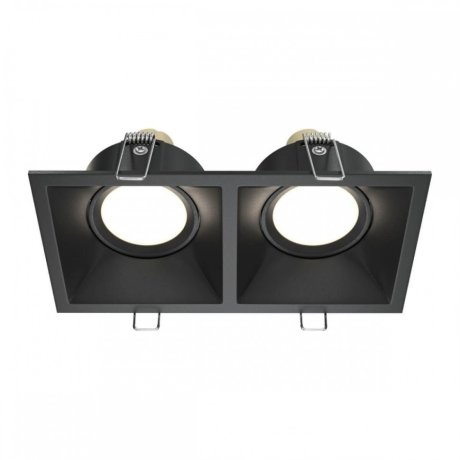 Встраиваемый светильник Maytoni Technicall Dot DL029-2-02B