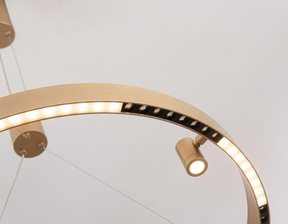 Подвесной светильник Ambrella light Comfort Line FL5846