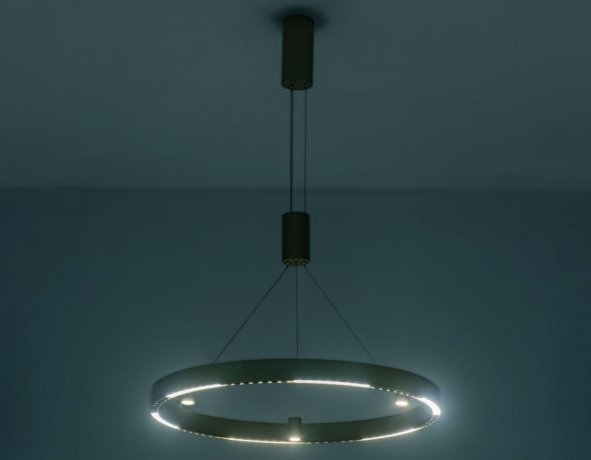 Подвесной светильник Ambrella light Comfort Line FL5846