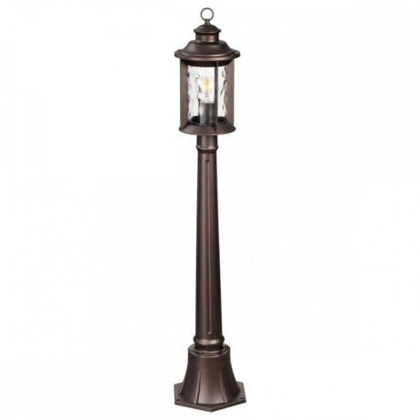 Уличный столб Mavret Odeon Light с лампочкой 4961/1F+Lamps E27 P45