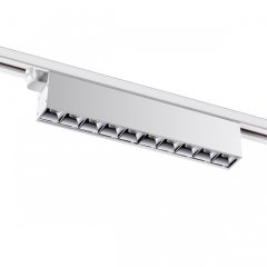 Однофазный LED светильник 16W 4000К для трека Iter Novotech 358832