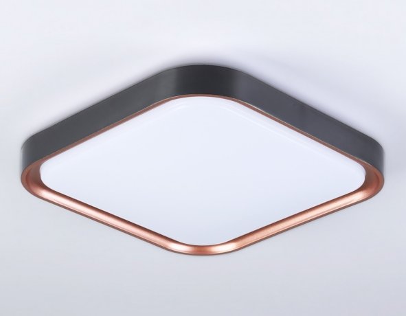 Потолочный светодиодный светильник Ambrella light ORBITAL FZ1271