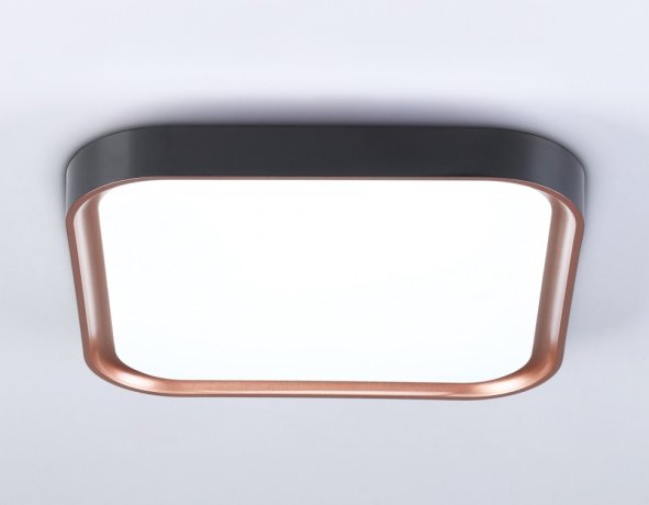 Потолочный светодиодный светильник Ambrella light ORBITAL FZ1271