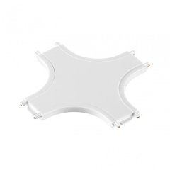 Соединитель с токопроводом "Х" для низковольтного шинопровода Novotech SMAL 135212