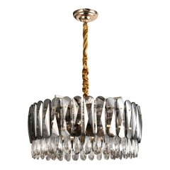 Подвесная люстра Lussole Loft Adams LSP-8604