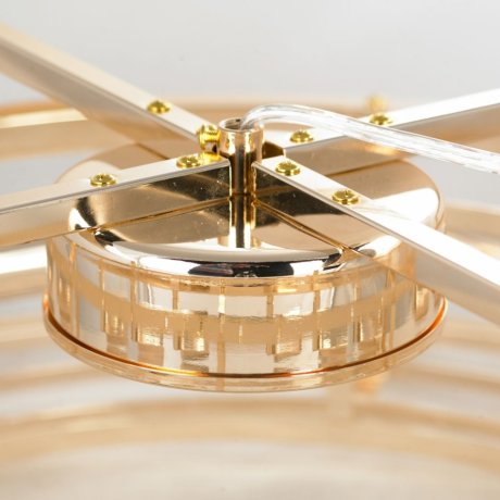 Подвесная люстра Lussole Loft Adams LSP-8604