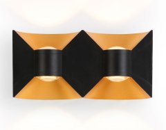 Уличный настенный светодиодный светильник IP54 Ambrella light GARDEN ST4477