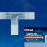Клемма (10818) Uniel UTC-K-32/A67-NNN Clear 005 Polybag