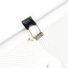 Встраиваемый cветодиодный светильник с подсветкой Ambrella light Downlight DCR331