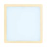 Встраиваемый cветодиодный светильник с подсветкой Ambrella light Downlight DCR331