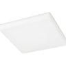 Встраиваемый cветодиодный светильник с подсветкой Ambrella light Downlight DCR331