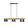 Подвесная люстра с лампочками Favourite Piffero 2984-6P+Lamps Gu10