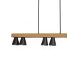 Подвесная люстра с лампочками Favourite Piffero 2984-6P+Lamps Gu10
