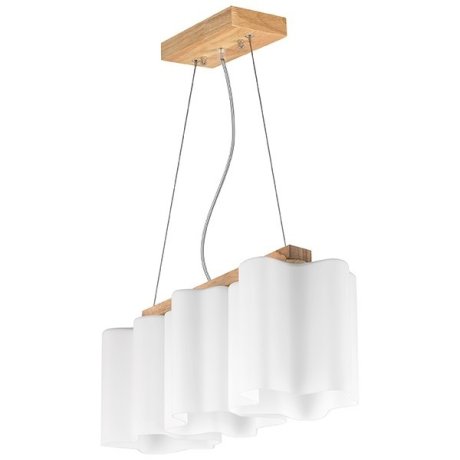 802135 Подвесной светильник Lightstar с поддержкой Алисы, Nubi Legno