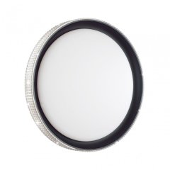 Настенно-потолочный светодиодный диммируемый светильник с пультом ДУ Sonex Shiny 3049/DL