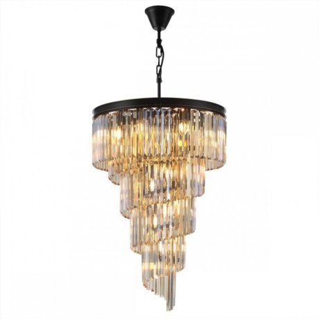 Подвесная каскадная люстра Мартин Citilux CL332172