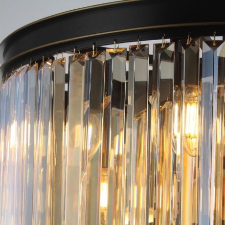 Подвесная каскадная люстра Мартин Citilux CL332172