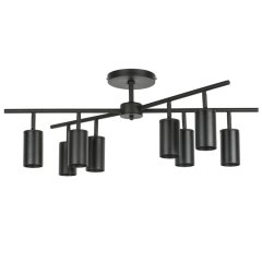 LR728378 Потолочная люстра Rullo Lightstar (комплект из 571728+214437-8)