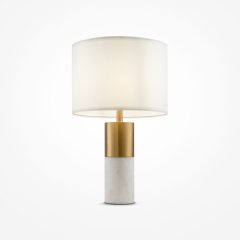 Настольная лампа Maytoni Bianco Z030TL-01BS