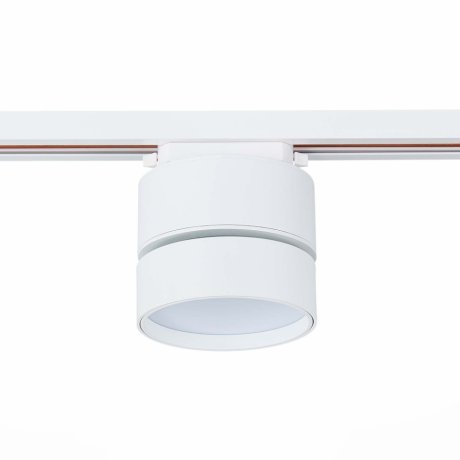 Однофазный LED светильник 14W 3000К для трека ST-Luce ST651.536.14