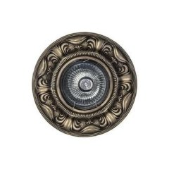 AZ23AB Гипсовый встраиваемый светильник Точка Света