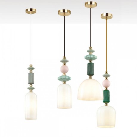 Подвесной светильник Odeon Light Candy 4861/1C