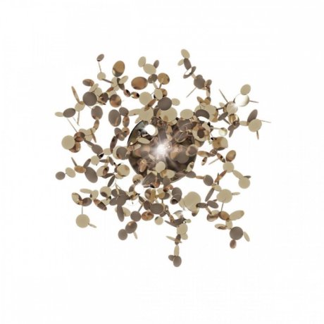 Бра Loft It Spark 10101W Gold