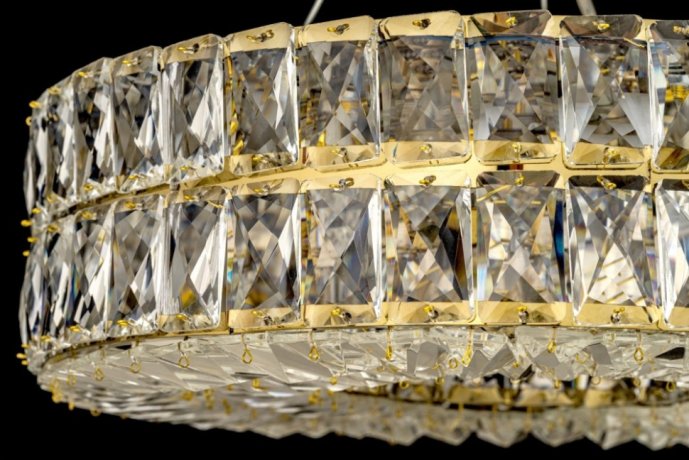 Люстра подвесная Arti Lampadari Sora E 1.5.40.100 G