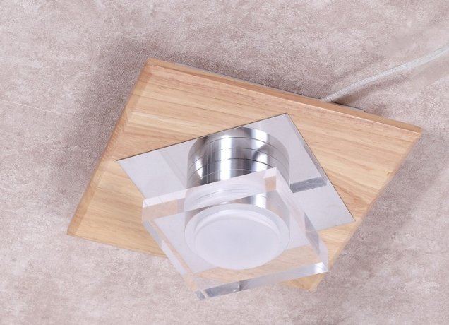 Потолочный светильник Lucia Tucci Natura 073.1 Led Venge