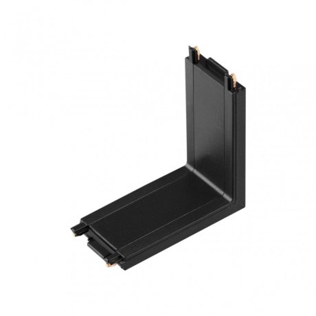 Соединитель с токопроводом "Г" для низковольтного шинопровода (потолок/стена) Novotech SMAL 135213