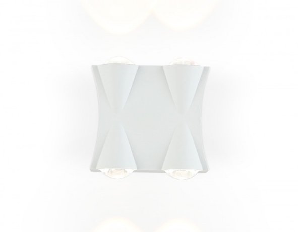 Уличный настенный светодиодный светильник IP54 Ambrella light GARDEN ST4482