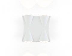 Уличный настенный светодиодный светильник IP54 Ambrella light GARDEN ST4482