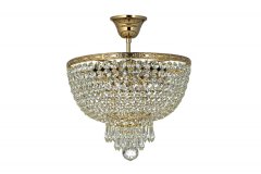 Потолочный светильник Arti Lampadari Nonna E 1.3.30.502 G