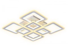 Потолочная светодиодная люстра Ambrella light Original FA868 (ПДУ РАДИО 2.4G)