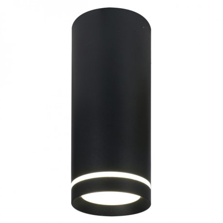 Escada 20009SMU/02 LED 12W 4200K черный матовый 20009