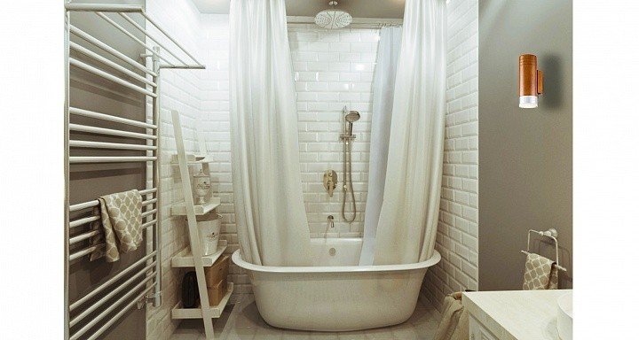 Бра Lucia Tucci Natura W074.1 Led Venge