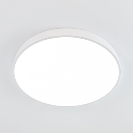 Потолочная светодиодная диммируемая люстра с пультом ДУ Citilux Купер CL724105G0